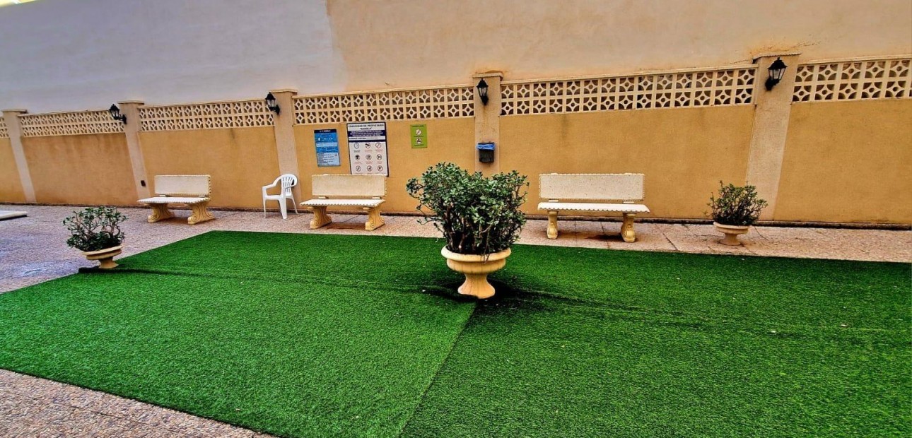 Herverkoop - Appartement / flat -
Torrevieja - torrevieja