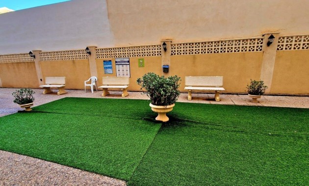 Herverkoop - Appartement / flat -
Torrevieja - torrevieja