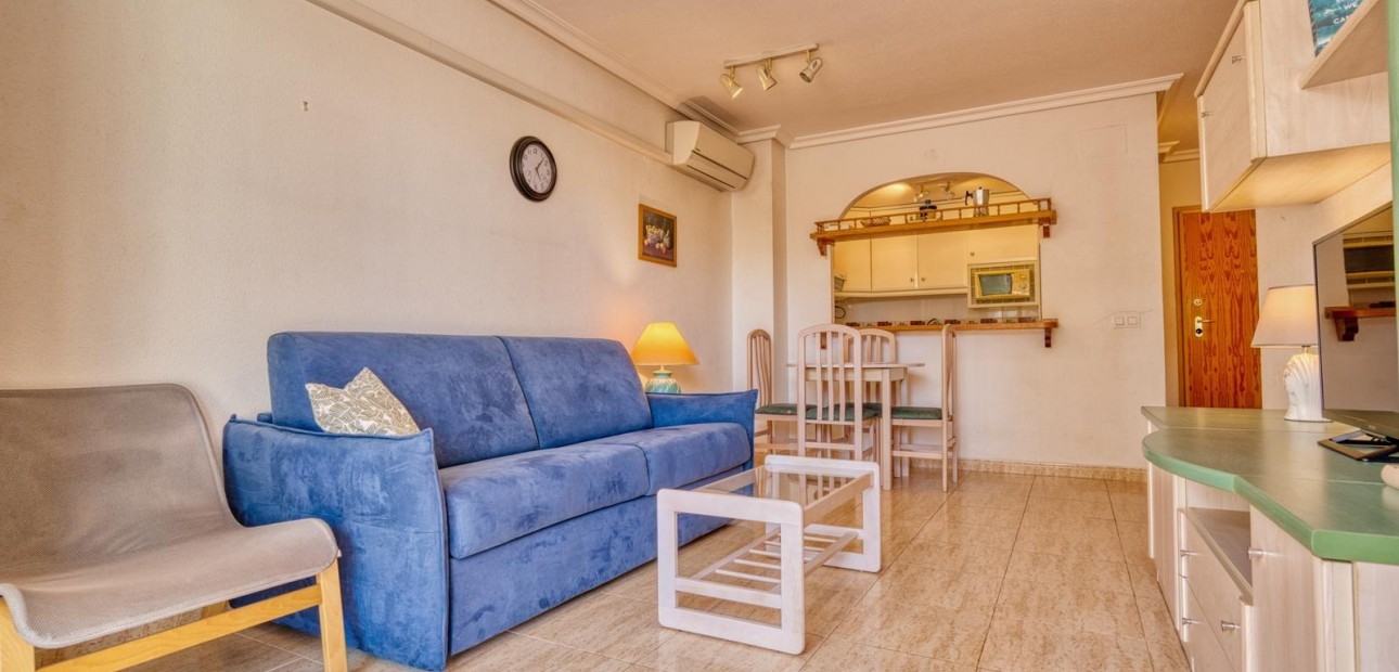 Sale - Apartment / flat -
Torrevieja - Los Europeos