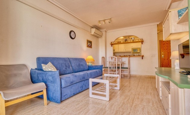Sale - Apartment / flat -
Torrevieja - Los Europeos