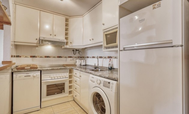 Sale - Apartment / flat -
Torrevieja - Los Europeos