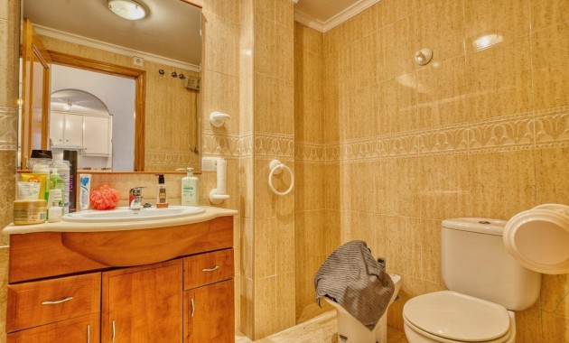 Sale - Apartment / flat -
Torrevieja - Los Europeos