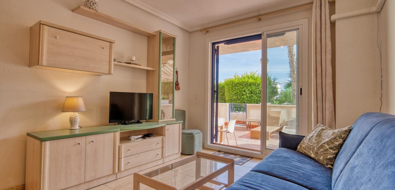 Sale - Apartment / flat -
Torrevieja - Los Europeos