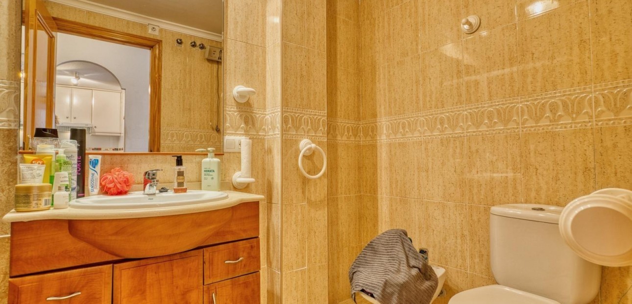 Sale - Apartment / flat -
Torrevieja - Los Europeos