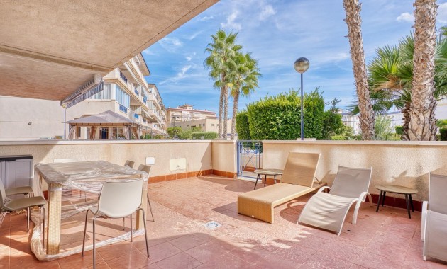 Sale - Apartment / flat -
Torrevieja - Los Europeos