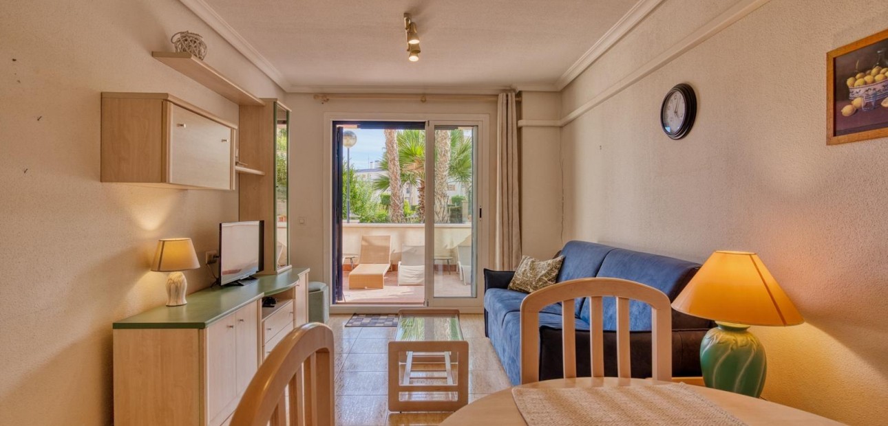 Sale - Apartment / flat -
Torrevieja - Los Europeos