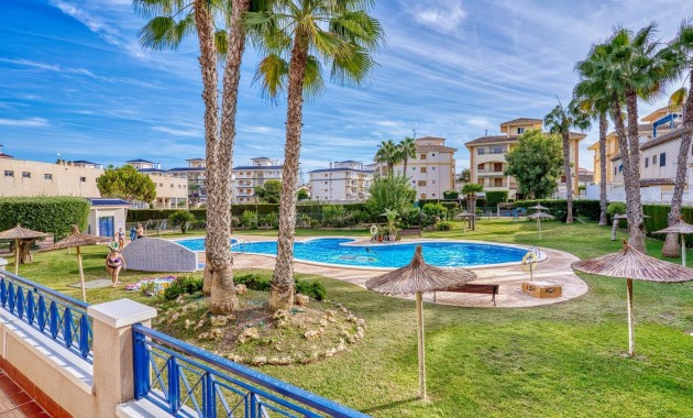 Sale - Apartment / flat -
Torrevieja - Los Europeos