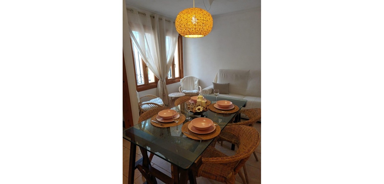 Herverkoop - Appartement / flat -
Altea - 1a linea