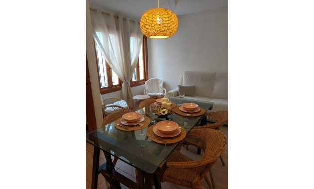 Herverkoop - Appartement / flat -
Altea - 1a linea