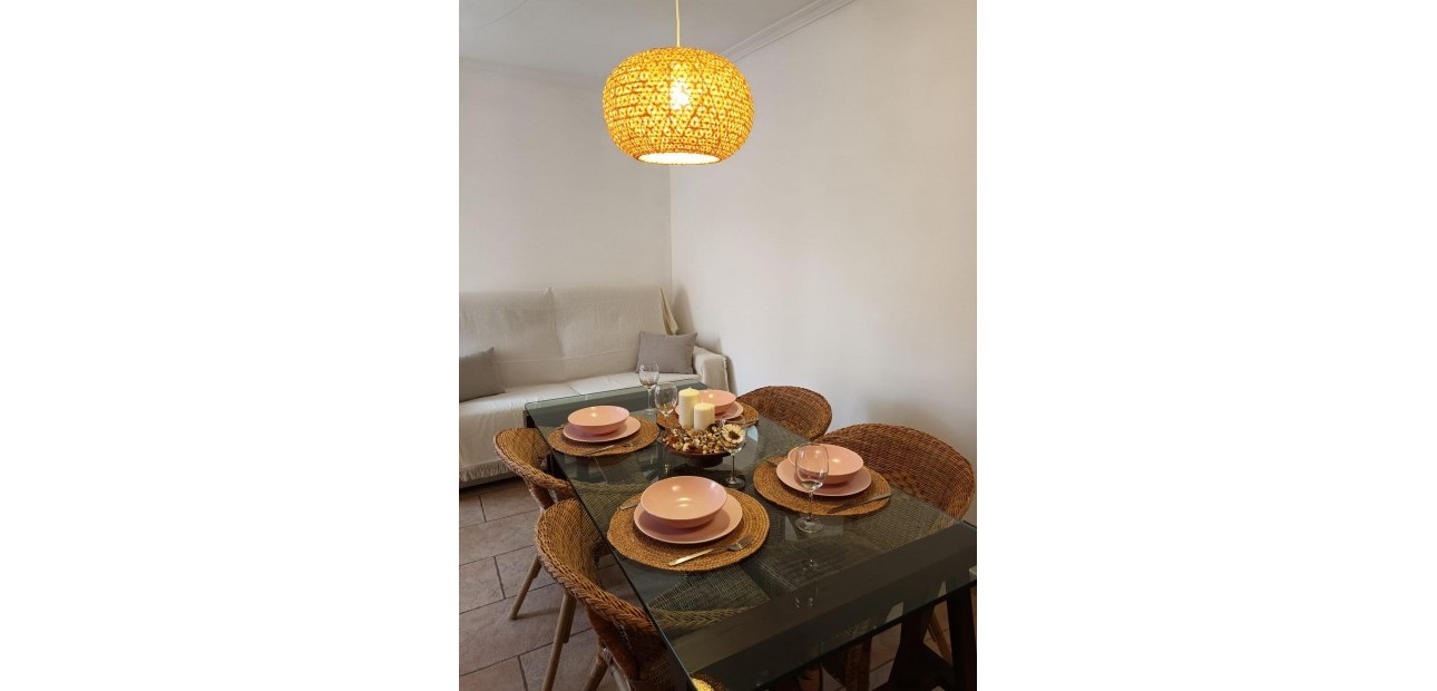 Herverkoop - Appartement / flat -
Altea - 1a linea