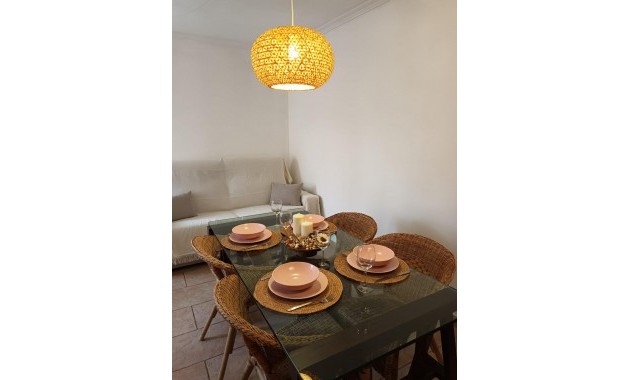 Herverkoop - Appartement / flat -
Altea - 1a linea