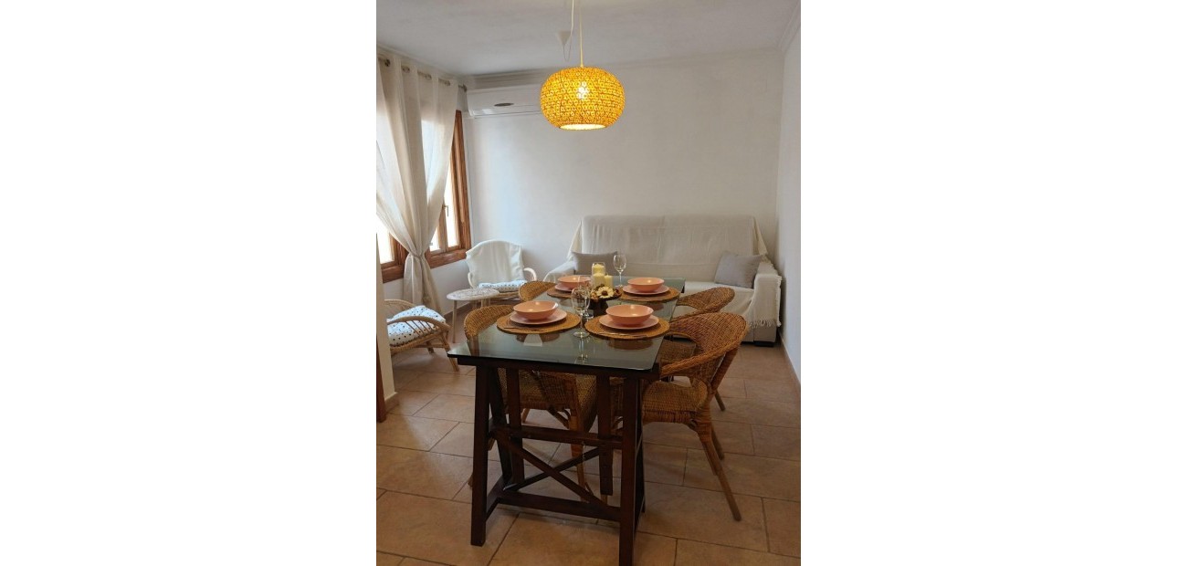 Herverkoop - Appartement / flat -
Altea - 1a linea