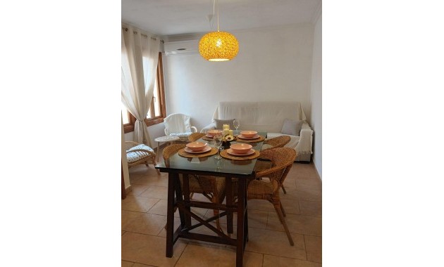Herverkoop - Appartement / flat -
Altea - 1a linea