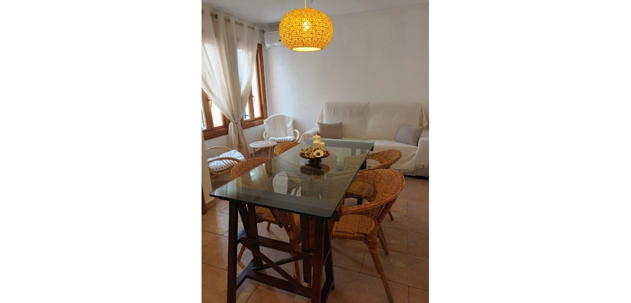 Herverkoop - Appartement / flat -
Altea - 1a linea