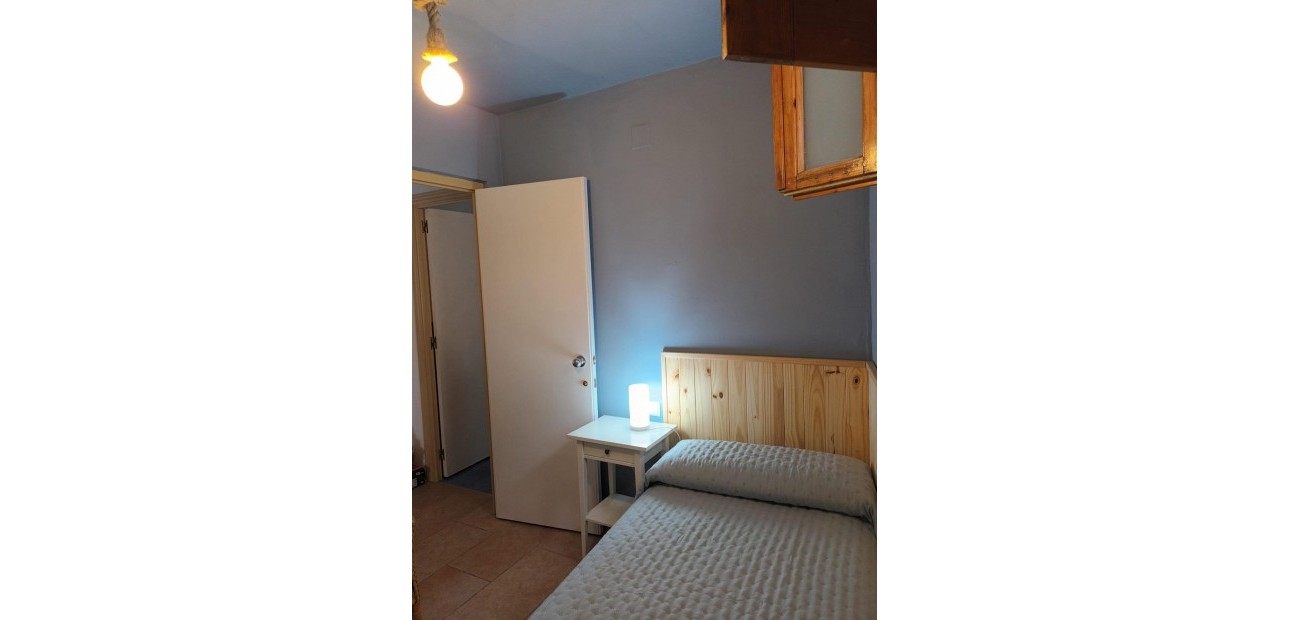 Herverkoop - Appartement / flat -
Altea - 1a linea