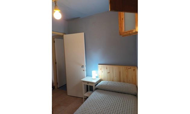 Herverkoop - Appartement / flat -
Altea - 1a linea