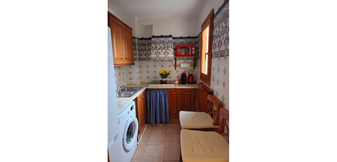 Herverkoop - Appartement / flat -
Altea - 1a linea