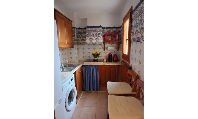 Herverkoop - Appartement / flat -
Altea - 1a linea