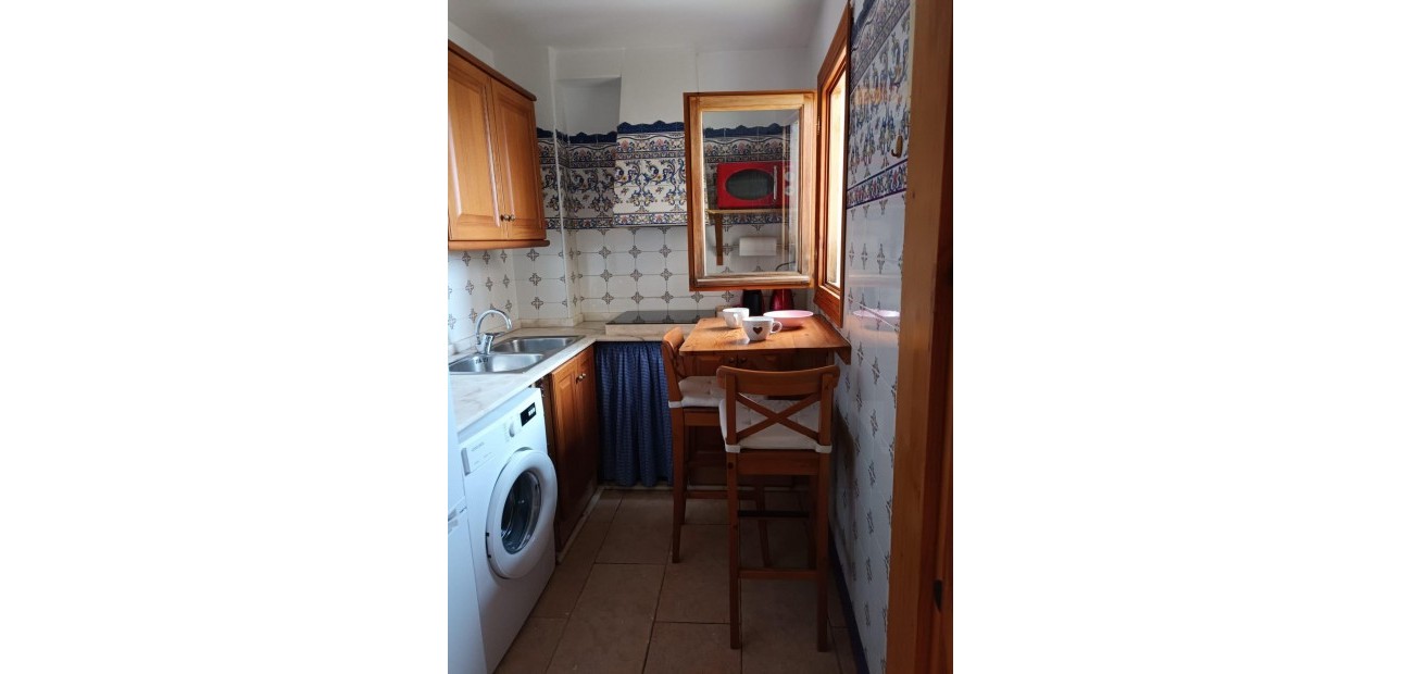 Herverkoop - Appartement / flat -
Altea - 1a linea
