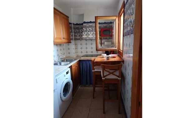 Herverkoop - Appartement / flat -
Altea - 1a linea