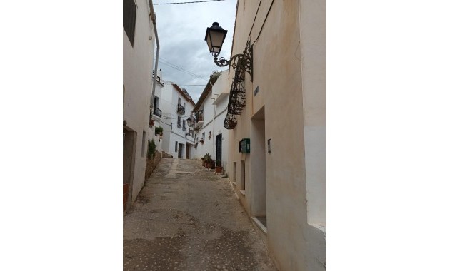 Herverkoop - Appartement / flat -
Altea - 1a linea