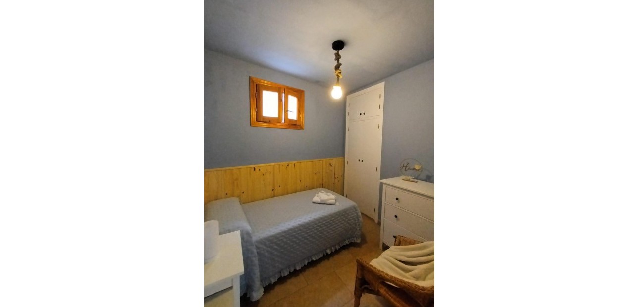 Herverkoop - Appartement / flat -
Altea - 1a linea