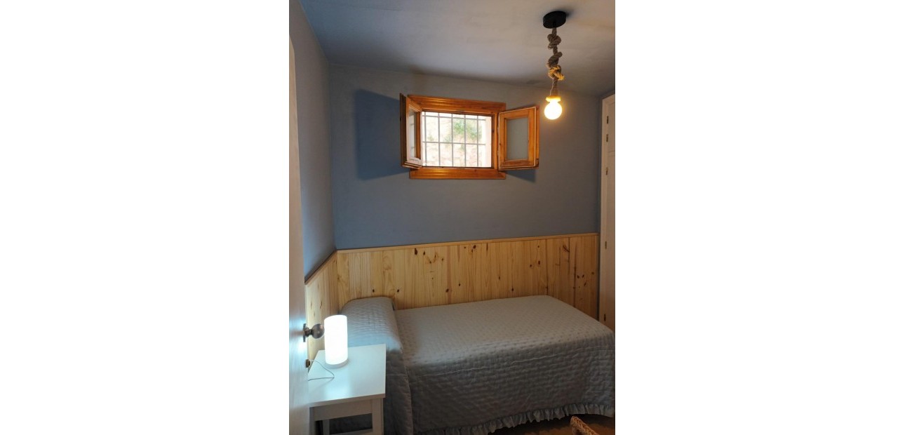 Herverkoop - Appartement / flat -
Altea - 1a linea