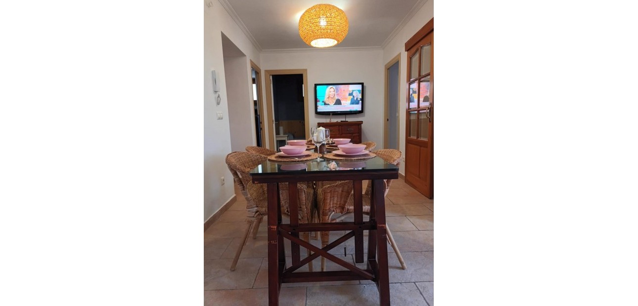 Herverkoop - Appartement / flat -
Altea - 1a linea