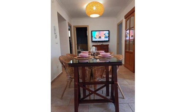 Herverkoop - Appartement / flat -
Altea - 1a linea