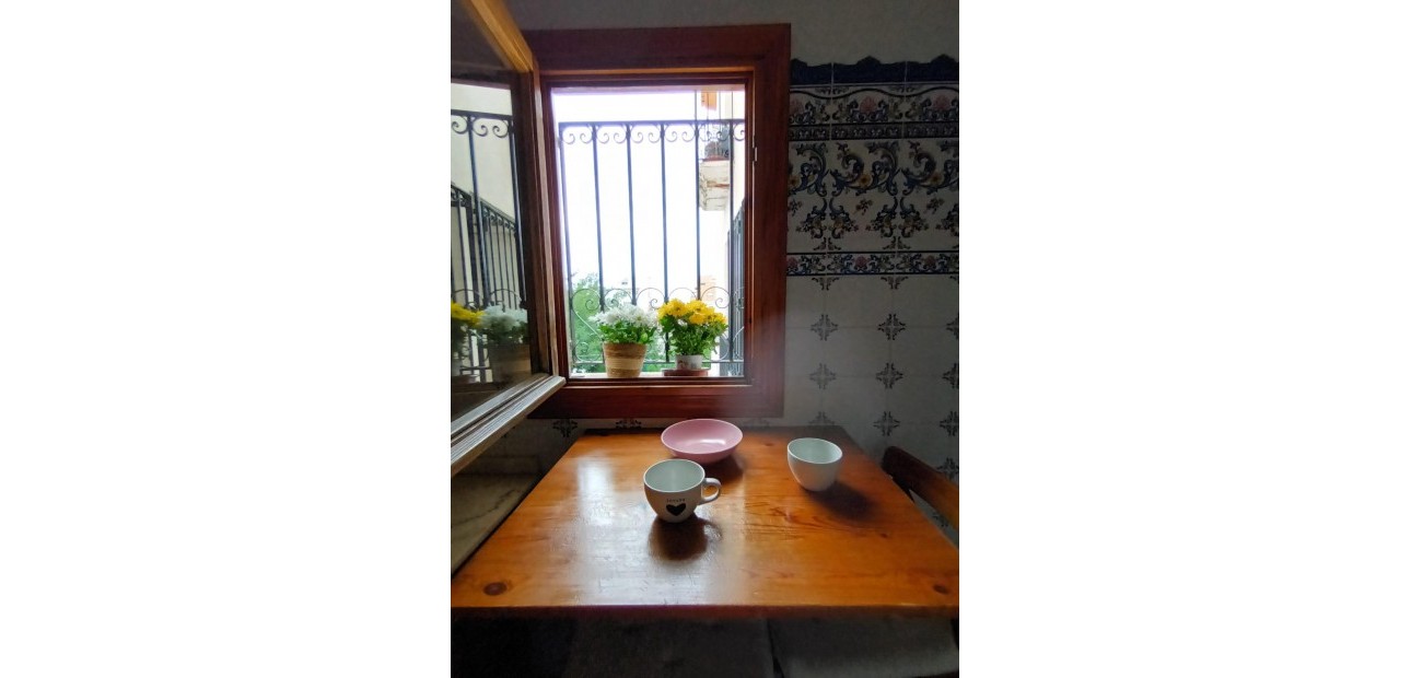 Herverkoop - Appartement / flat -
Altea - 1a linea