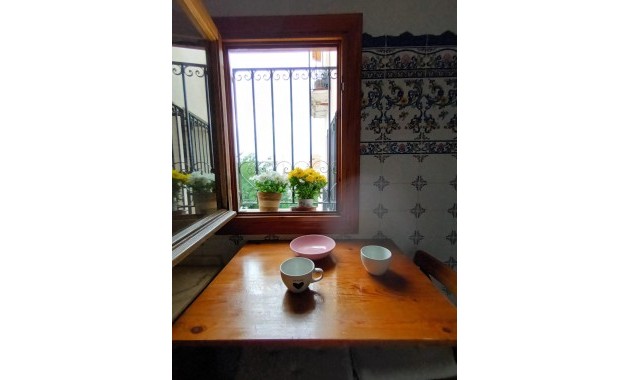 Herverkoop - Appartement / flat -
Altea - 1a linea