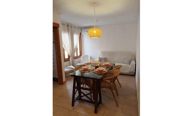Herverkoop - Appartement / flat -
Altea - 1a linea