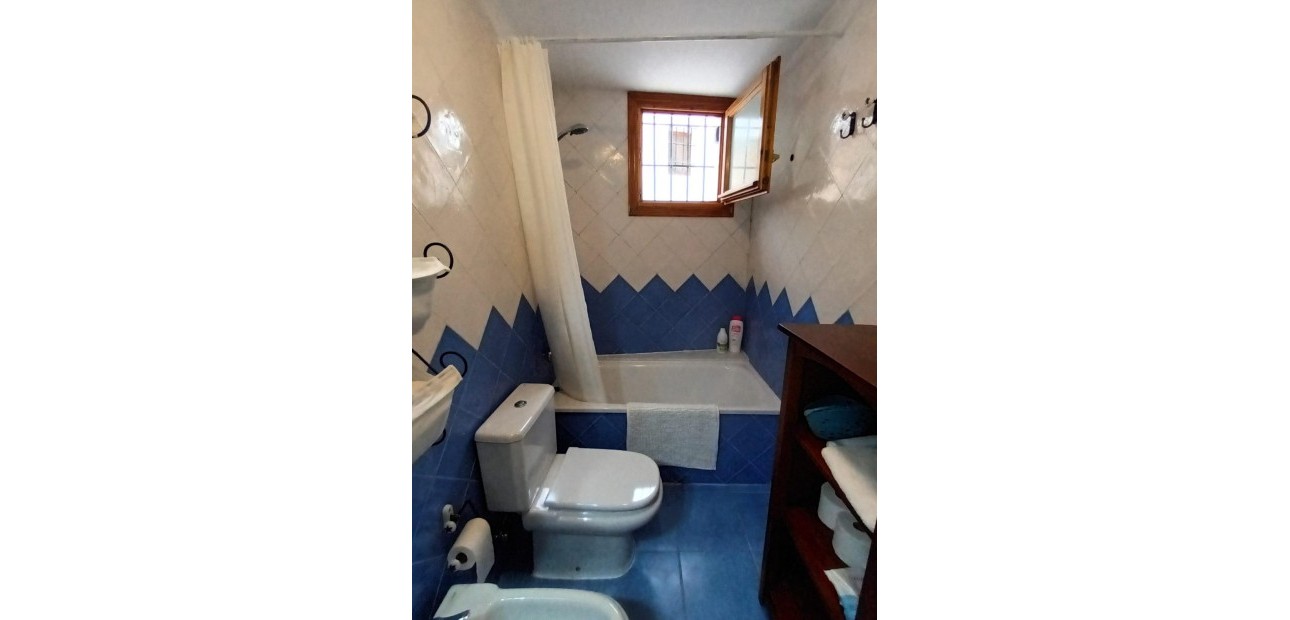 Herverkoop - Appartement / flat -
Altea - 1a linea