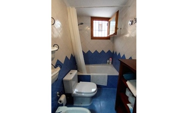 Herverkoop - Appartement / flat -
Altea - 1a linea