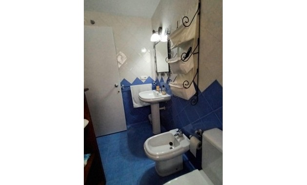 Herverkoop - Appartement / flat -
Altea - 1a linea