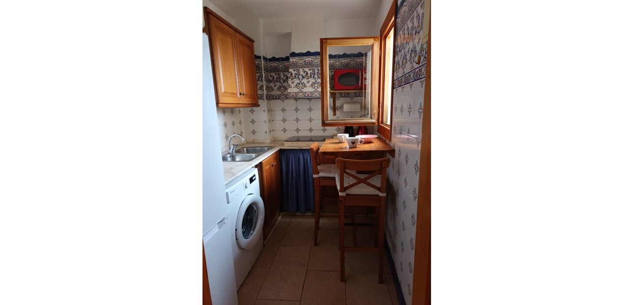 Herverkoop - Appartement / flat -
Altea - 1a linea