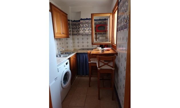 Herverkoop - Appartement / flat -
Altea - 1a linea