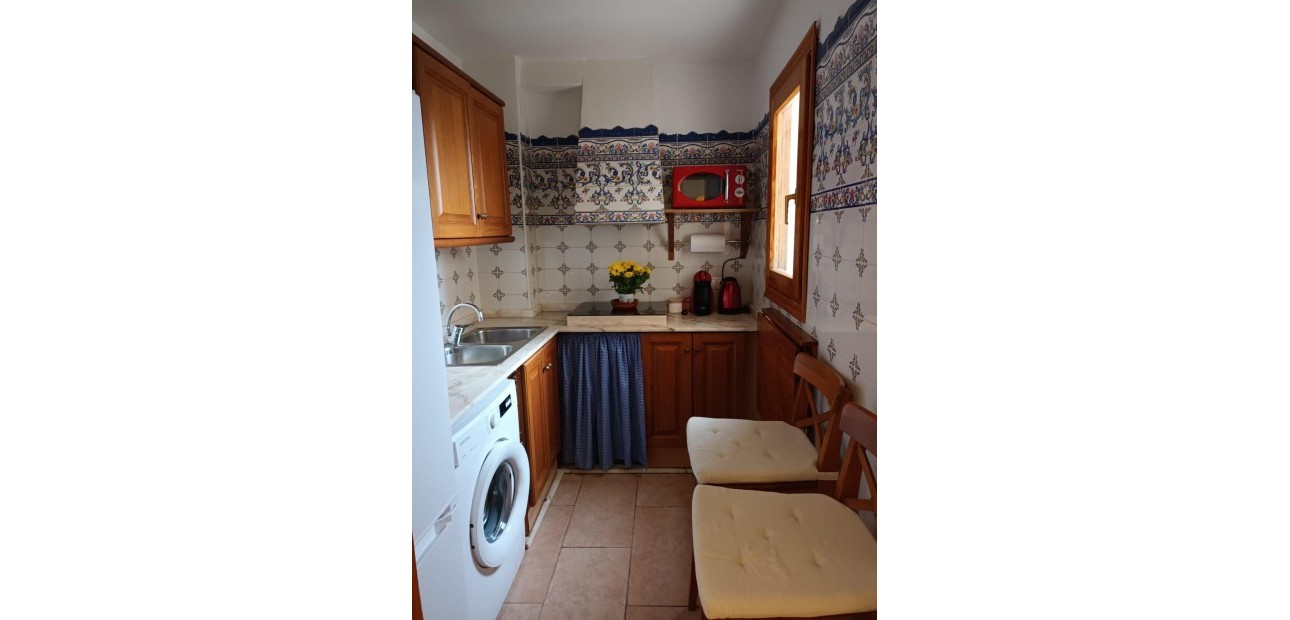 Herverkoop - Appartement / flat -
Altea - 1a linea