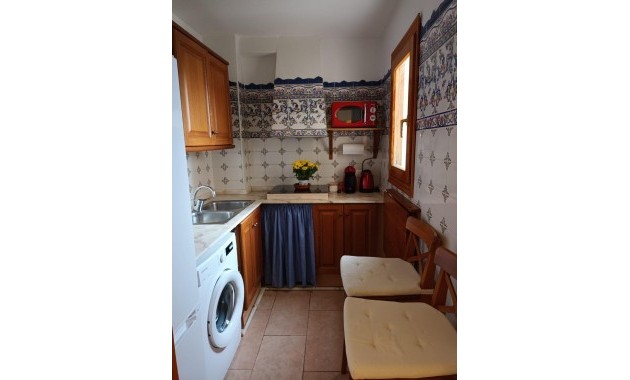 Herverkoop - Appartement / flat -
Altea - 1a linea