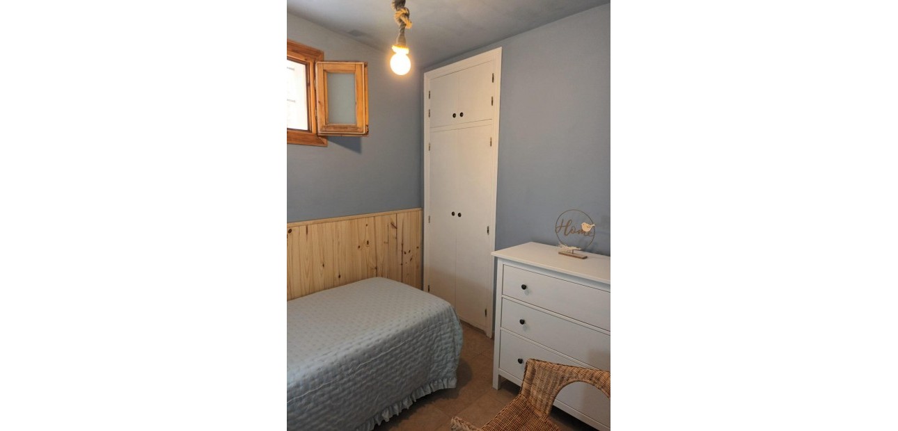 Herverkoop - Appartement / flat -
Altea - 1a linea