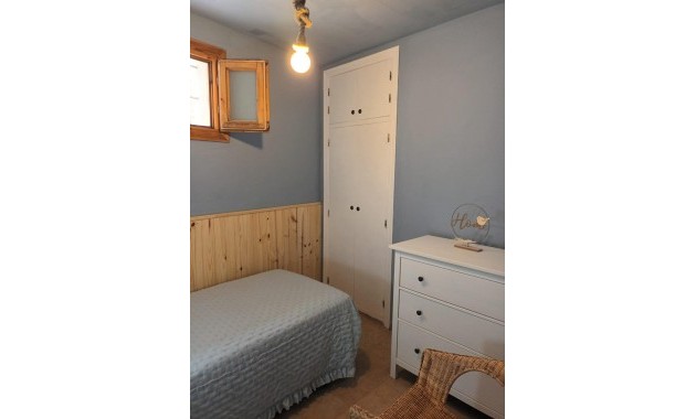 Herverkoop - Appartement / flat -
Altea - 1a linea