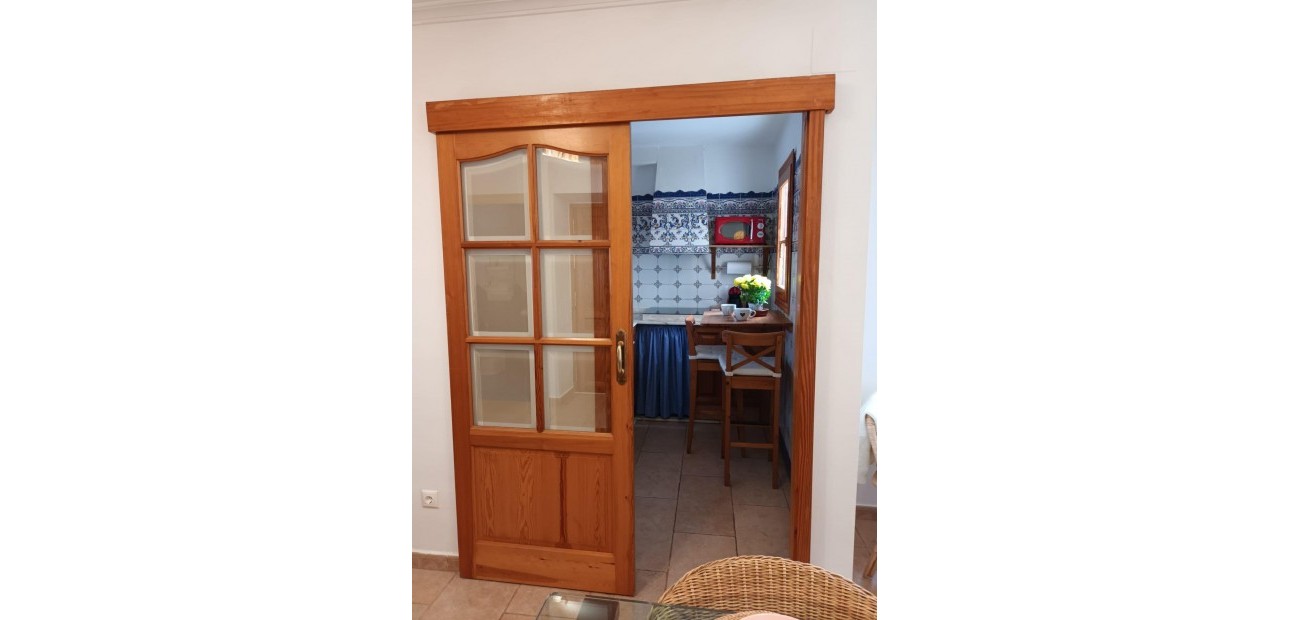 Herverkoop - Appartement / flat -
Altea - 1a linea
