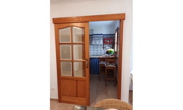 Herverkoop - Appartement / flat -
Altea - 1a linea