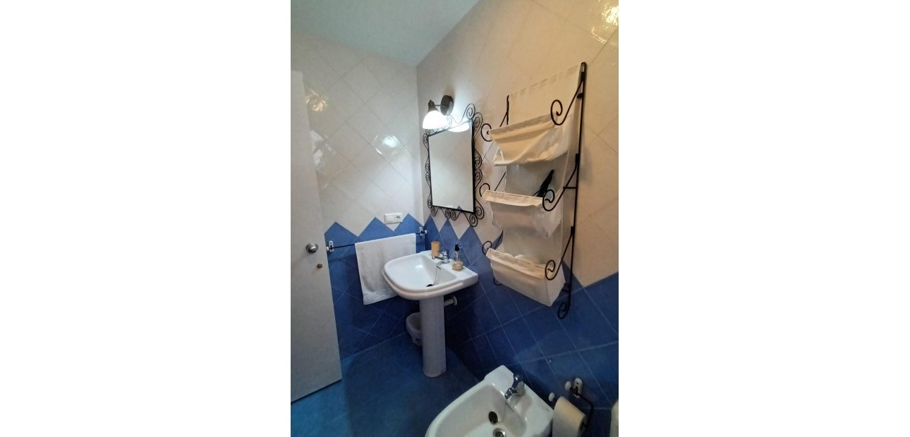 Herverkoop - Appartement / flat -
Altea - 1a linea