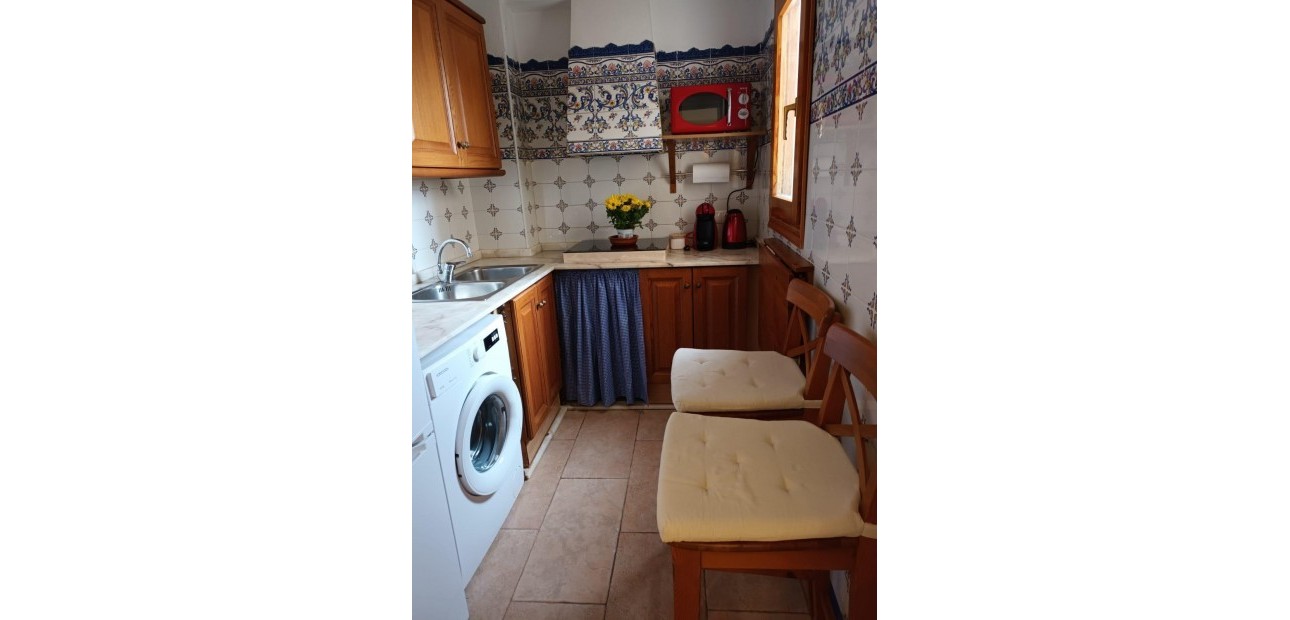 Herverkoop - Appartement / flat -
Altea - 1a linea