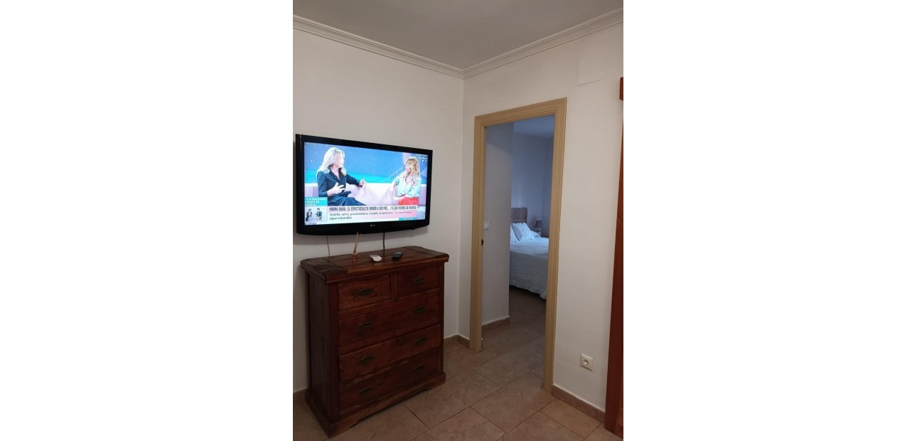 Herverkoop - Appartement / flat -
Altea - 1a linea