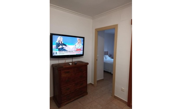 Herverkoop - Appartement / flat -
Altea - 1a linea