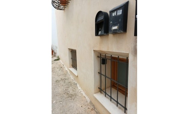 Herverkoop - Appartement / flat -
Altea - 1a linea