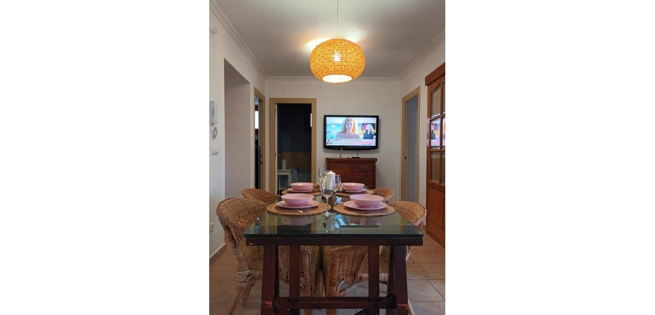 Herverkoop - Appartement / flat -
Altea - 1a linea