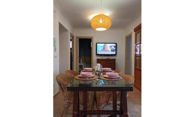 Herverkoop - Appartement / flat -
Altea - 1a linea